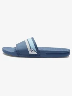 Quiksilver Rivi Slide - Claquettes Pour Homme -Surf Soldes aqyl100867 quiksilverp byj7 frt3