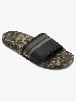 Quiksilver Rivi Slide - Claquettes Pour Homme