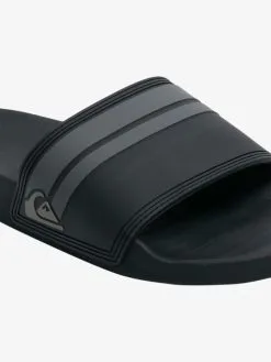 Quiksilver Rivi Slide - Claquettes Pour Homme -Surf Soldes aqyl100867 quiksilverp xkks dtl1