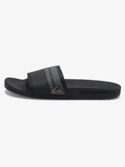 Quiksilver Rivi Slide - Claquettes Pour Homme -Surf Soldes aqyl100867 quiksilverp xkks frt5