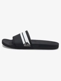 Quiksilver Rivi Slide - Claquettes Pour Homme -Surf Soldes aqyl100867 quiksilverp xkkw frt3