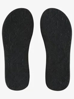 Quiksilver Carver Squish - Sandales Pour Homme -Surf Soldes aqyl100886 quiksilverp kvj3 bck1