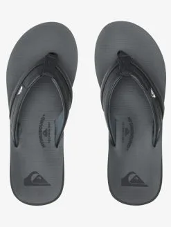 Quiksilver Carver Squish - Sandales Pour Homme -Surf Soldes aqyl100886 quiksilverp kvj3 frt4