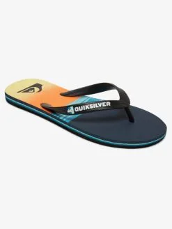 Quiksilver Molokai Hold Down - Tongs Pour Homme