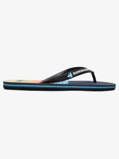 Quiksilver Molokai Hold Down - Tongs Pour Homme -Surf Soldes aqyl100935 quiksilverp xkbb frt2