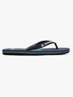 Quiksilver Molokai Seasons - Tongs Pour Homme -Surf Soldes aqyl100940 molokaiseasonsp xkbb frt2