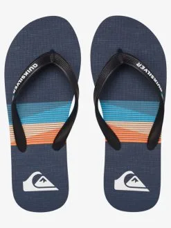 Quiksilver Molokai Seasons - Tongs Pour Homme -Surf Soldes aqyl100940 quiksilverp xkbb frt4