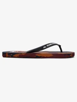 Quiksilver Molokai Marled - Tongs Pour Homme -Surf Soldes aqyl100958 quiksilverp xkbr frt2
