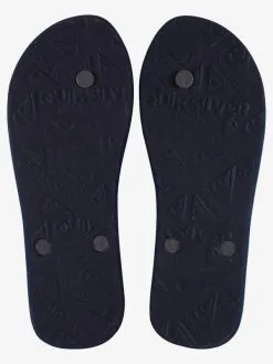 Quiksilver Molokai Tijuana - Tongs Pour Homme -Surf Soldes aqyl100983 molokaitijuanap xssk bck1
