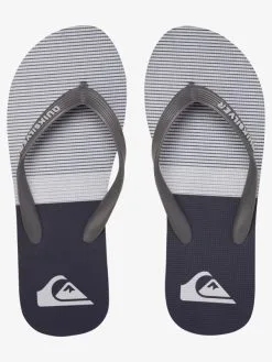 Quiksilver Molokai Tijuana - Tongs Pour Homme -Surf Soldes aqyl100983 quiksilverp xssk frt4