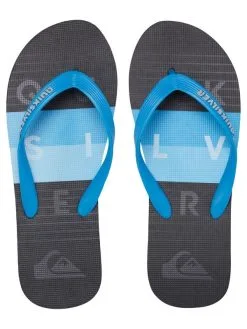 Quiksilver Molokai Word Block - Tongs Pour Homme -Surf Soldes aqyl100986 quiksilverp xbkb frt4