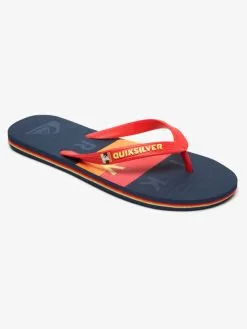 Quiksilver Molokai Word Block - Tongs Pour Homme