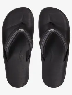 Quiksilver Rivi - Sandales Pour Homme -Surf Soldes aqyl101030 rivisandalp xkks frt4