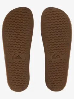 Quiksilver Rivi Slide Adjust - Claquettes Pour Homme -Surf Soldes aqyl101038 quiksilverp xbbg bck1