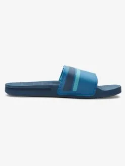 Quiksilver Rivi Slide Adjust - Claquettes Pour Homme -Surf Soldes aqyl101038 quiksilverp xbbg frt3