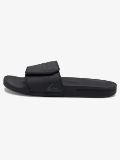 Quiksilver Rivi Slide Adjust - Claquettes Pour Homme -Surf Soldes aqyl101038 quiksilverp xksk frt5