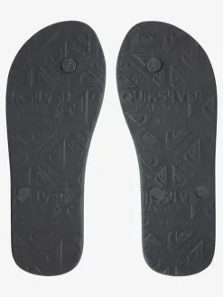 Quiksilver Molokai Pulse - Tongs Pour Homme -Surf Soldes aqyl101103 quiksilverp xsgs bck1