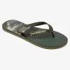 Quiksilver Molokai Panel - Tongs Pour Homme