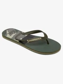 Quiksilver Molokai Panel - Tongs Pour Homme