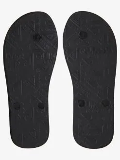 Quiksilver Molokai Island Pulse - Tongs Pour Homme -Surf Soldes aqyl101186 quiksilverp xksk bck1