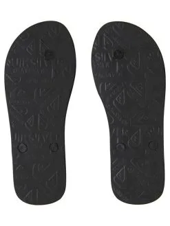 Quiksilver Molokai Island Pulse - Tongs Pour Homme -Surf Soldes aqyl101186 quiksilverp xkwk bck1