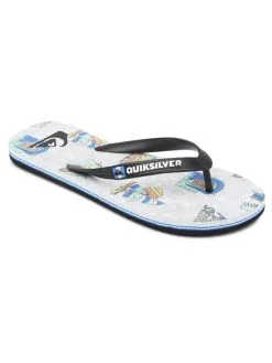 Quiksilver Molokai Island Pulse - Tongs Pour Homme