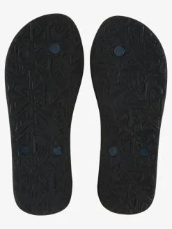 Quiksilver Molokai Tijuana - Tongs Pour Homme -Surf Soldes aqyl101201 quiksilverp gvj2 bck1
