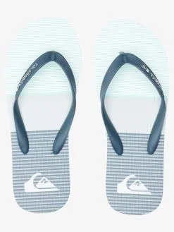 Quiksilver Molokai Tijuana - Tongs Pour Homme -Surf Soldes aqyl101201 quiksilverp gvj2 frt4