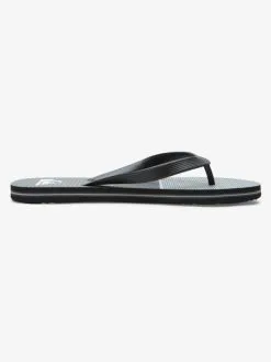 Quiksilver Molokai Tijuana - Tongs Pour Homme -Surf Soldes aqyl101201 quiksilverp syj2 frt3