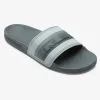 Quiksilver Rivi Wordmark Slide - Claquettes Pour Homme