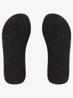 Quiksilver Molokai Layback - Tongs Pour Homme -Surf Soldes aqyl101241 quiksilverp byj2 bck1