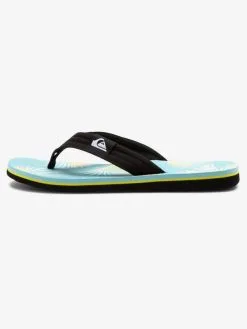 Quiksilver Molokai Layback - Tongs Pour Homme -Surf Soldes aqyl101241 quiksilverp byj2 frt5