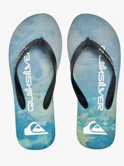 Quiksilver Molokai Massive - Tongs Pour Homme -Surf Soldes aqyl101245 quiksilverp byj5 frt4