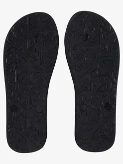 Quiksilver Molokai Massive - Tongs Pour Homme -Surf Soldes aqyl101245 quiksilverp kvj4 bck1