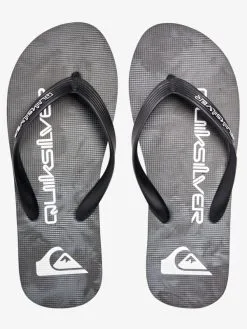 Quiksilver Molokai Massive - Tongs Pour Homme -Surf Soldes aqyl101245 quiksilverp kvj4 frt4