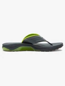 Quiksilver Mathodic Recovery - Sandales Pour Homme -Surf Soldes aqyl101250 quiksilverp xskg frt3