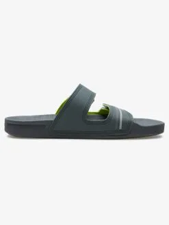Quiksilver Rivi Double - Sandales Pour Homme -Surf Soldes aqyl101252 quiksilverp xskg frt3