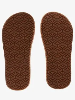 Quiksilver Monkey Caged - Sandales Pour Homme -Surf Soldes aqyl101253 quiksilverp xkbg bck1