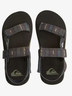 Quiksilver Monkey Caged - Sandales Pour Homme -Surf Soldes aqyl101253 quiksilverp xkbg frt4