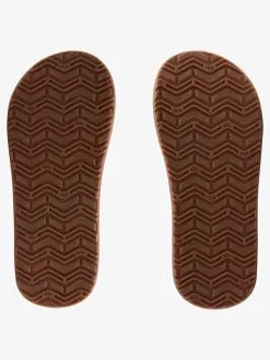 Quiksilver Monkey Caged - Sandales Pour Homme -Surf Soldes aqyl101253 quiksilverp xssk bck1