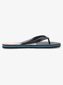 Quiksilver Molokai Panel - Tongs Pour Homme -Surf Soldes aqyl101263 quiksilverp xbbn frt3