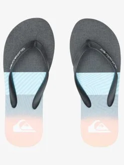 Quiksilver Molokai Panel - Tongs Pour Homme -Surf Soldes aqyl101263 quiksilverp xbbn frt4