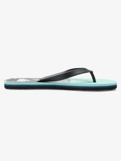 Quiksilver Molokai Panel - Tongs Pour Homme -Surf Soldes aqyl101263 quiksilverp xkbs frt3