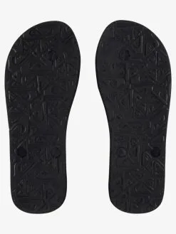 Quiksilver Molokai Panel - Tongs Pour Homme -Surf Soldes aqyl101263 quiksilverp xskb bck1