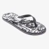Quiksilver Molokai Art Gregg Kaplan - Tongs Pour Homme