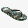 Quiksilver Molokai Art Gregg Kaplan - Tongs Pour Homme