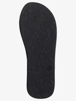Quiksilver Molokai Art Gregg Kaplan - Tongs Pour Homme -Surf Soldes aqyl101264 quiksilverp xkkb bck1