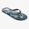 Quiksilver Molokai Art Gregg Kaplan - Tongs Pour Homme
