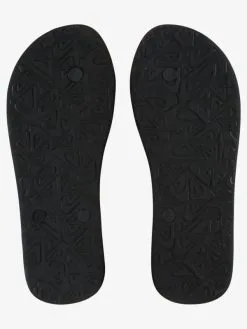Quiksilver Molokai Art Gregg Kaplan - Tongs Pour Homme -Surf Soldes aqyl101264 quiksilverp xkks bck1