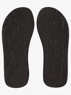 Quiksilver Molokai Layback - Sandales Pour Homme -Surf Soldes aqyl101266 quiksilverp xccg bck1